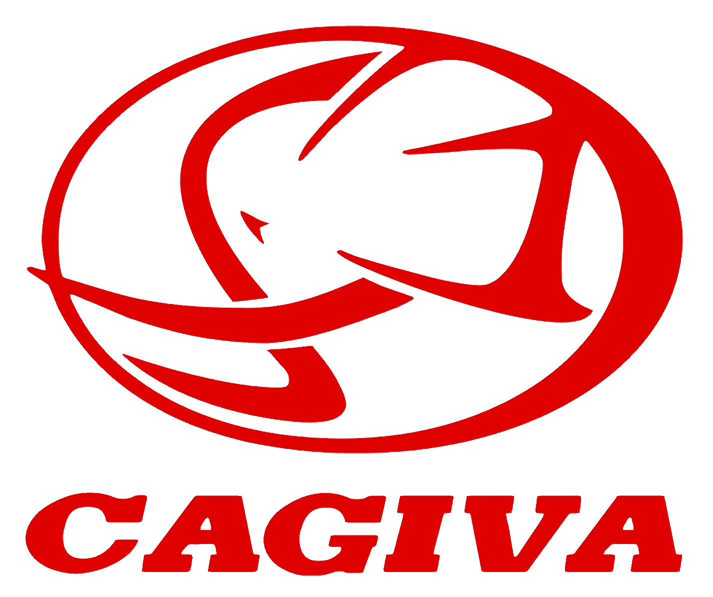Cagiva 800077463 logo