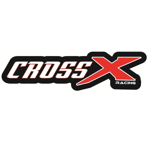 Cross X M4173BBB logo