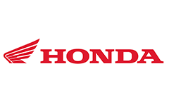 Honda 77225MFND01 logo