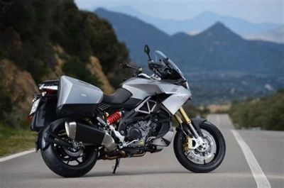 Aprilia Caponord 1200 D ABS  maintenance and accessories