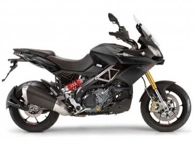 Aprilia Caponord 1200 E Travel Pack ABS  maintenance and accessories