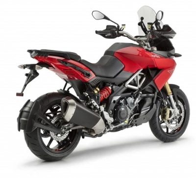 Aprilia Caponord 1200 G ABS  maintenance and accessories