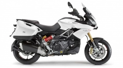 Aprilia Caponord 1200 G Travel Pack ABS  maintenance and accessories