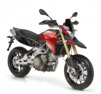 Aprilia Dorsoduro 750 maintenance and accessories