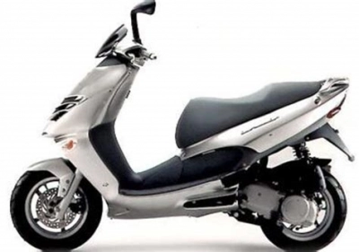 Mantenimiento y accesorios Aprilia Leonardo 125