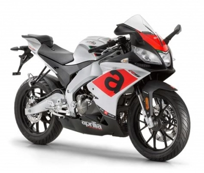 Aprilia RS 125 H RS4 ABS  maintenance and accessories