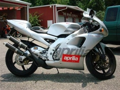 Aprilia RS 250 maintenance and accessories