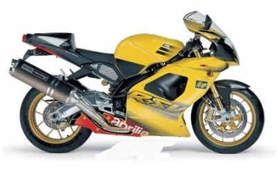 Aprilia RSV 1000 3 Mille R Tuono  onderhoud en accessoires