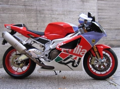 Entretien et accessoires Aprilia RSV 1000