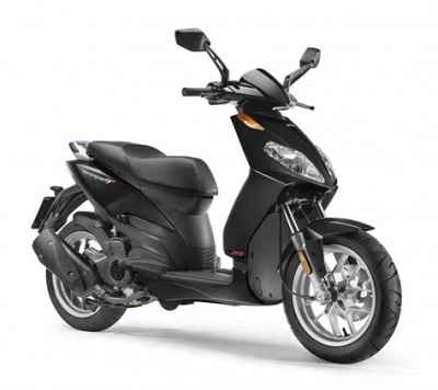 Aprilia Sportcity ONE 50 maintenance and accessories