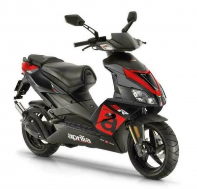 Manutenção e acessórios Aprilia SR 50 R