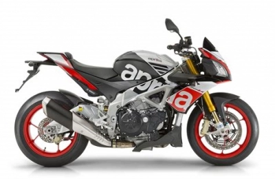 Aprilia Tuono 1100 V4 G Factory ABS  maintenance and accessories