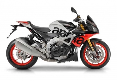 Aprilia Tuono 1100 V4 H Factory ABS  onderhoud en accessoires