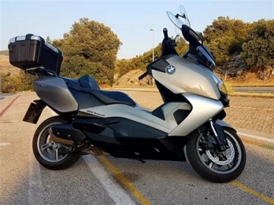 Konserwacja i akcesoria BMW C 650 GT F Highline 