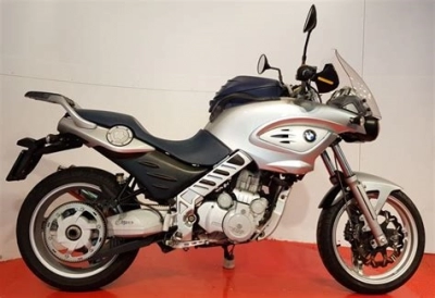 Mantenimiento y accesorios BMW F 650 CS 7 Scarver Mantenimiento y accesorios BMW F 650 CS 7 Scarver