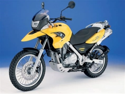 Mantenimiento y accesorios BMW F 650 GS Mantenimiento y accesorios BMW F 650 GS
