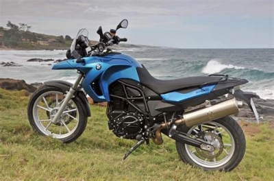 Mantenimiento y accesorios BMW F 650 GS Mantenimiento y accesorios BMW F 650 GS