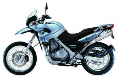 Mantenimiento y accesorios BMW F 650 GS Mantenimiento y accesorios BMW F 650 GS