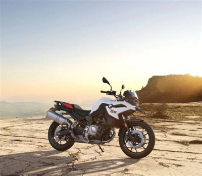 BMW F 750 GS M ABS  maintenance and accessories