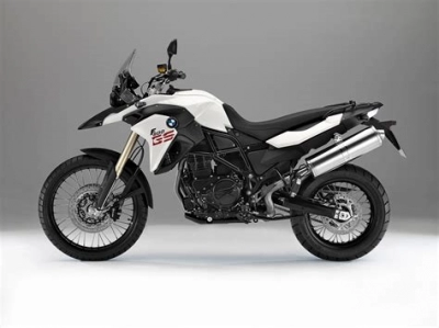 Mantenimiento y accesorios BMW F 800 GS Mantenimiento y accesorios BMW F 800 GS