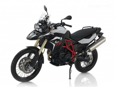 BMW F 800 GS maintenance and accessories
