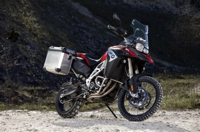 BMW F 800 GS G Adventure  maintenance and accessories