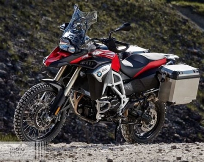 BMW F 800 GS H Adventure  maintenance and accessories