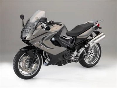 BMW F 800 GT maintenance and accessories