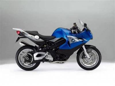 BMW F 800 ST maintenance and accessories