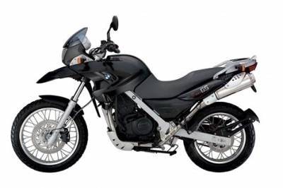 BMW G 650 GS maintenance and accessories