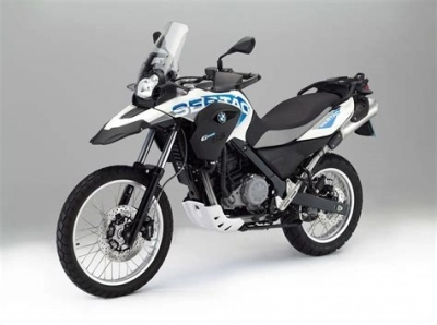 Entretien et accessoires BMW G 650 GS F Sertao 