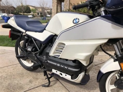 BMW K 100 2 K ABS  maintenance and accessories