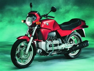 BMW K 100 RS maintenance and accessories