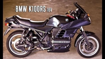 BMW K 100 RS L 16 Valve  maintenance and accessories