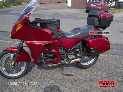 BMW K 1100 LT P ABS  maintenance and accessories