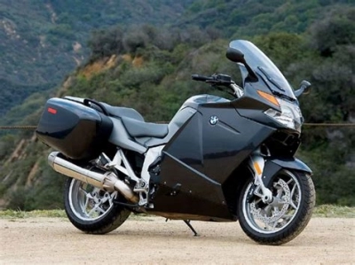 BMW K 1200 GT maintenance and accessories