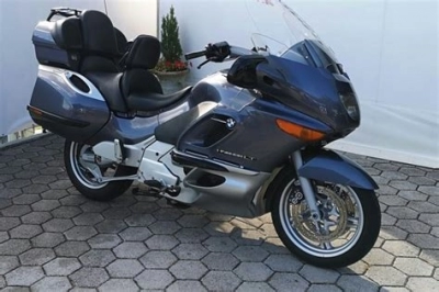 BMW K 1200 LT X ABS  maintenance and accessories