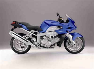 BMW K 1200 R 7 Sport  maintenance and accessories