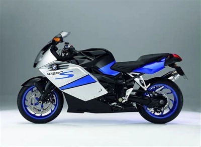Mantenimiento y accesorios BMW K 1200 S Mantenimiento y accesorios BMW K 1200 S