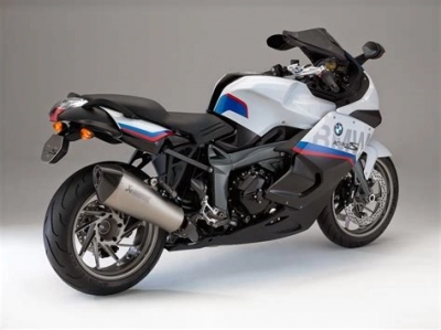 BMW K 1300 S maintenance and accessories