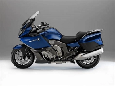 BMW K 1600 GT maintenance and accessories