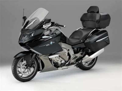 Konserwacja i akcesoria BMW K 1600 GTL Konserwacja i akcesoria BMW K 1600 GTL
