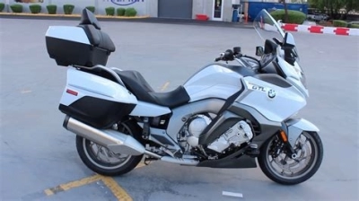 BMW K 1600 GTL maintenance and accessories