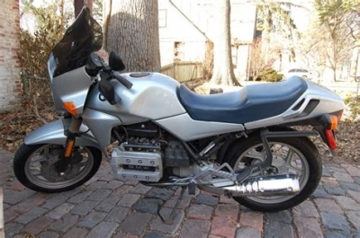BMW K 75 maintenance and accessories