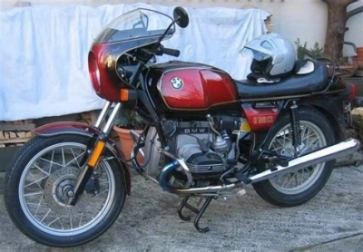 BMW R 100 CS maintenance and accessories
