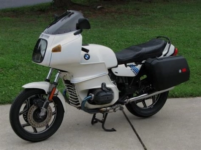 BMW R 100 RS K Till 8/  maintenance and accessories