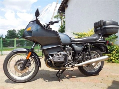 Mantenimiento y accesorios BMW R 100 RT K Till 8/ Mantenimiento y accesorios BMW R 100 RT K Till 8/