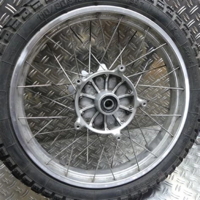 BMW R 1100 R S Spoke Wheel  maintenance and accessories