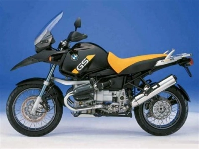 BMW R 1150 GS 5 Adventure  maintenance and accessories