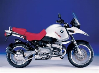BMW R 1150 GS maintenance and accessories